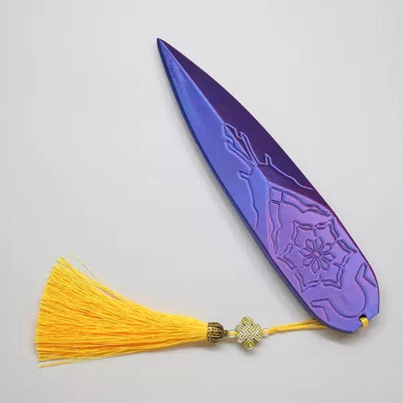 Аниме K-pop Охотники на демонов Плюшевый Милый Фиолетовый Тигр Черная Шляпа Сорока с 3 глазами Охота на монстров Женская группа Мягкая Для Поклонников Подарки