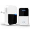 WHM05 EU Plug беспроводной дверной звонок с автономным питанием и дистанционным управлением бытовой дверной звонок