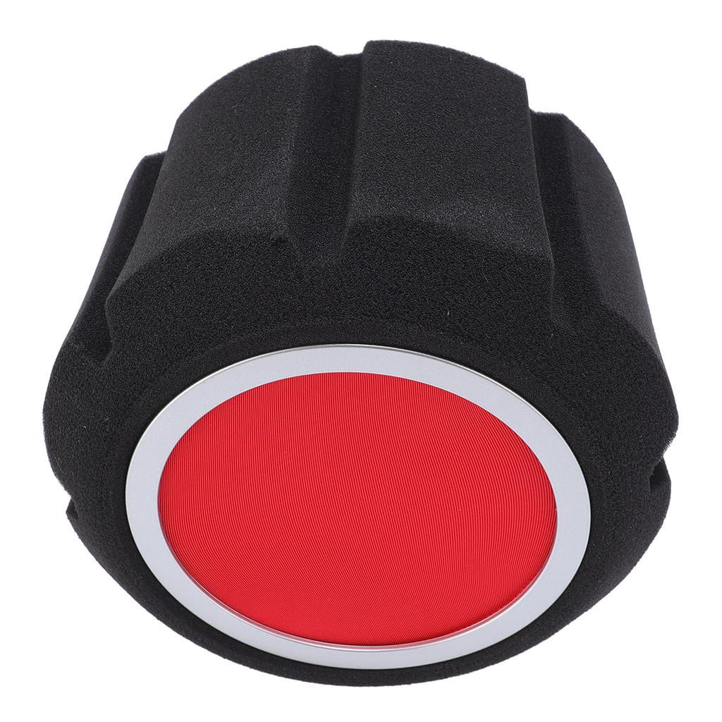 Шарик для изоляции микрофона Ветрозащитный поп-фильтр Звукопоглощающий пенный чехол Устройство для снижения шума