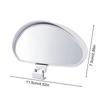 Rearview Mirror Extender Adjustable Auto Rearview Mirror Vehicle Inside Mirror Blind Spots Mirror For Marine Truck Suv Enhance