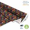 Outdoor Dekostoffe Oxford - Motiv Tukan In Bunten Blättern I Dx265