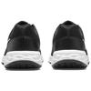 Nike Revolution 6 Extra Wide 'Черный Белый' Мужские DD8475-003
