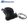 8M0137816 Thermostat Assembly with Housing for Mercury 450R 3.4L V6 4.6L V8 4Stroke 175 - 300 HP Outboard Motors 8M0162139