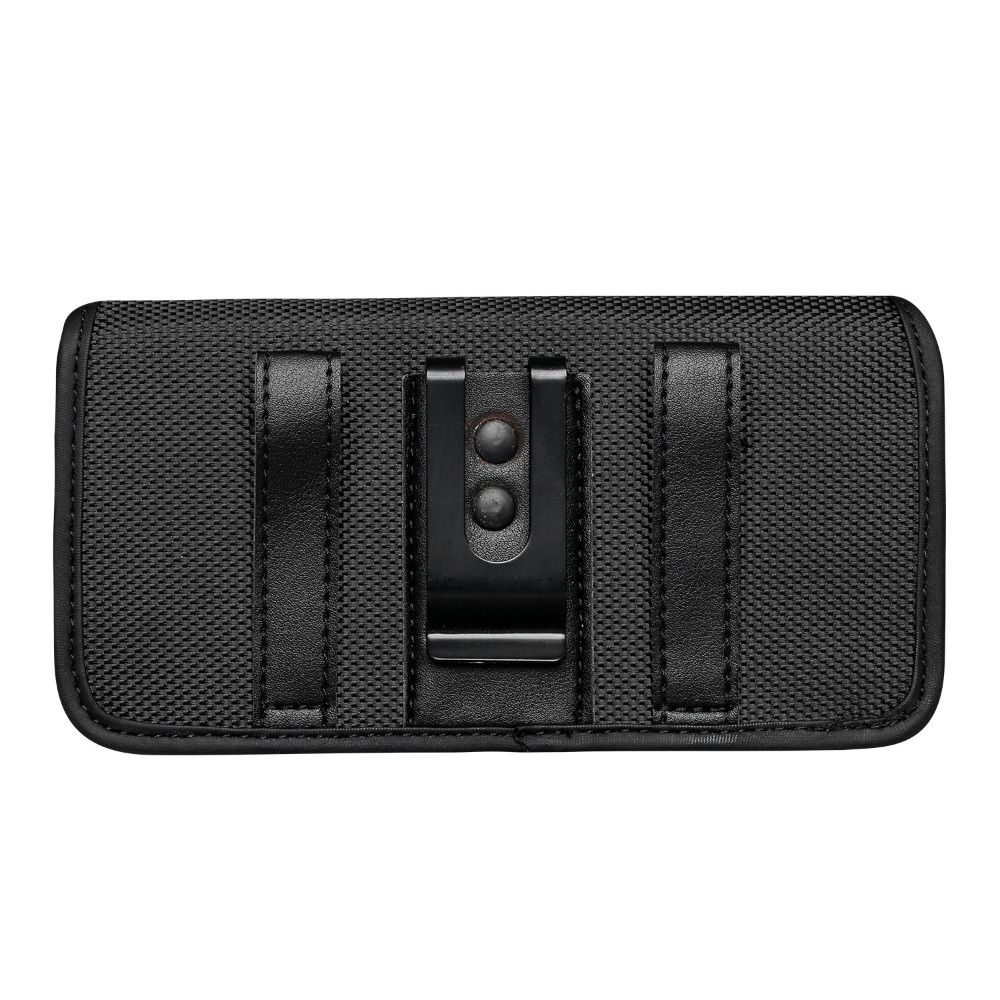 Wear-resisting Belt Clip Phone Cover Oxford Phone Oxford Cover Pouch Outdoor Sports