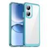 Чехол для Redmi Turbo4 Pro Чехол-накладка для Redmi Turbo4 Pro Бортик из ТПУ Акриловая задняя панель Защитные чехлы для телефона Для Redmi Turbo4 Pro Funda