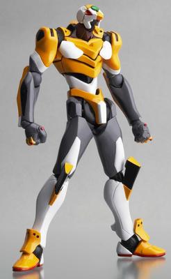 Revoltech Yamaguchi Новое Театральное Издание Евангелион №33 Юнит-00