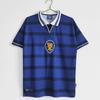 Vintage Scotland Football Jersey 1998 McNamara 2 Retro Soccer Shirt Men Women Adult Unisex