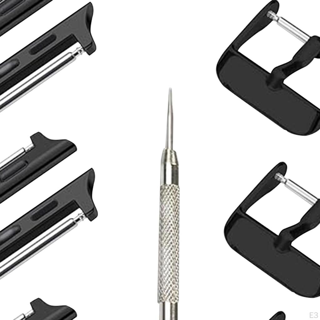 Universal Watch Adapter Kit with Easy Installation Tool and Spare Connectors