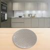 Stainless Steel Shower Sink Strainer Drain Hair Filter Cover For Bathroom Shower