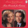 LP Record KATIA RICCIARELLI JOS CARRERAS L  Puccini Verdi Donizetti Love Due 9500750 PHILIPS 1980 Europe Classical Used
