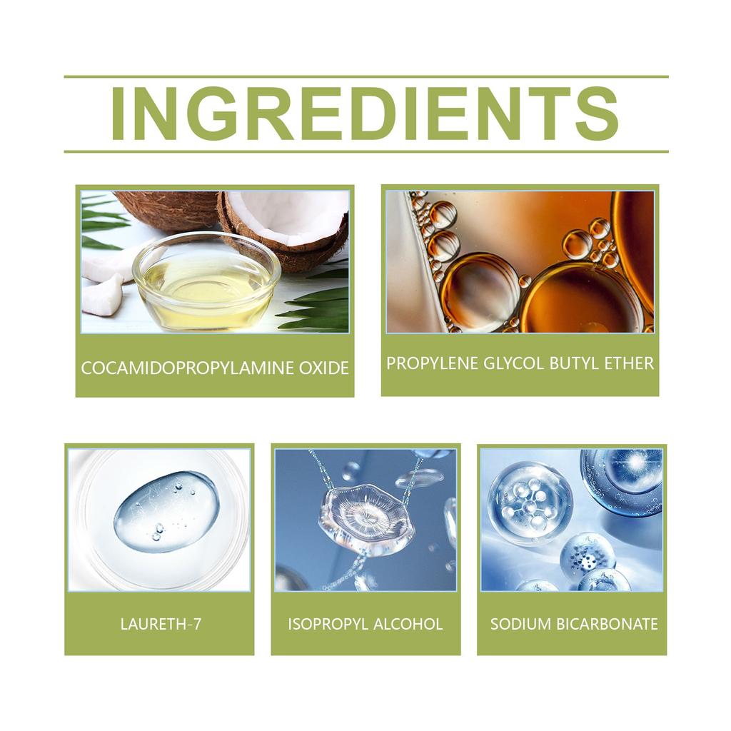 Washing Machine Tank Cleaning Agent Effervescent Tablets Fully Automatic Drum Type Effervescent Cleaning Tablets To Remove Stains