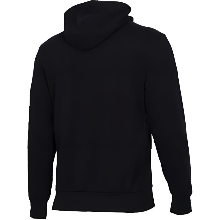 Puma Толстовка с капюшоном с буквенным принтом и логотипом, пуловер с длинными рукавами, мужские топы, черный 844141-01