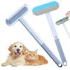Pet Hair Removal Tool, New 3 1 Dog And Cat Pet Hair Remover For Furniture, Multifunctional Hair Removal Lint Brush For Carpet Rugs Bed Couch