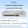 Huawei Kunling S220S-8T2J Managed Gigabit Ethernet Switch