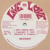 12-дюймовая пластинка RAHAZ , SLUGGY RANKS - Nice and Slow / I don't wanna wait LLD323 Live And Love 1995 UK Регги, Ска и Даб