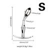 Metal Anchor Base Anal Plug outdoor Butt Plug Stainless Dildos Women'S Vaginal Plug Adult Couple Gay Masturbating Intimate Toys