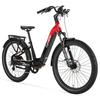 Cyrusher Grace Adult City Electric Bicycle 250W Motor 48V15AH Battery Off-Road Electric Bike 27.5 Inch Fat Tires Mountain e-Bike