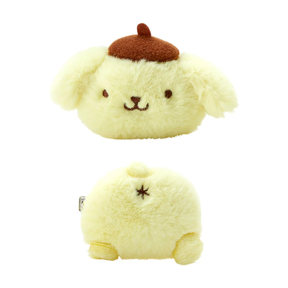 Набор заколок для волос Sanrio Butt Puripuri Purin Pompompurin Purin POMPOMPURIN 16 x 11 x Character 228371 2,5 см