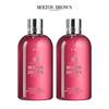 Molton Brown Огненный розовый перец Гель для душа Дуо