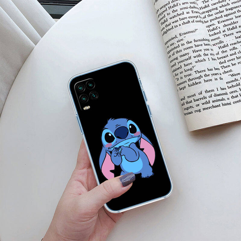 MH84 Чехол Lilo Stitch для Motorola E7 G6 G7 G8 G9 Plus Power Play G10 G20 G04 E30 E40 E22 E20 E13 E15 G22 G23 G05 G75 G35 G55