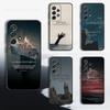 Вера Коран Арабские Цитаты Телефон Для Samsung S25,S10,S20,S10,S21,S9,S24,S23,Ultra,FE,Plus,Lite,Мягкий Силикон Черный Чехол