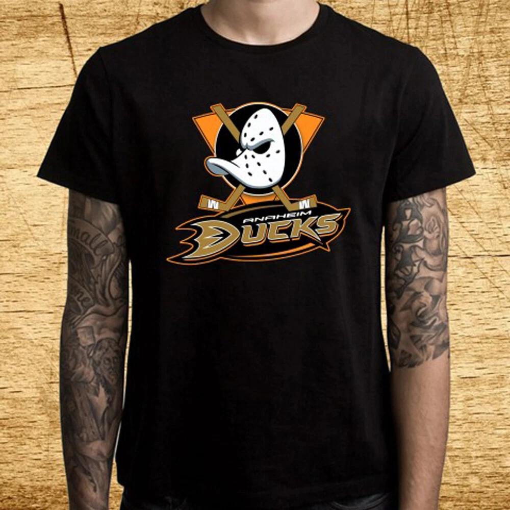 Мужские и женские футболки Mighty Ducks Anaheim Sports