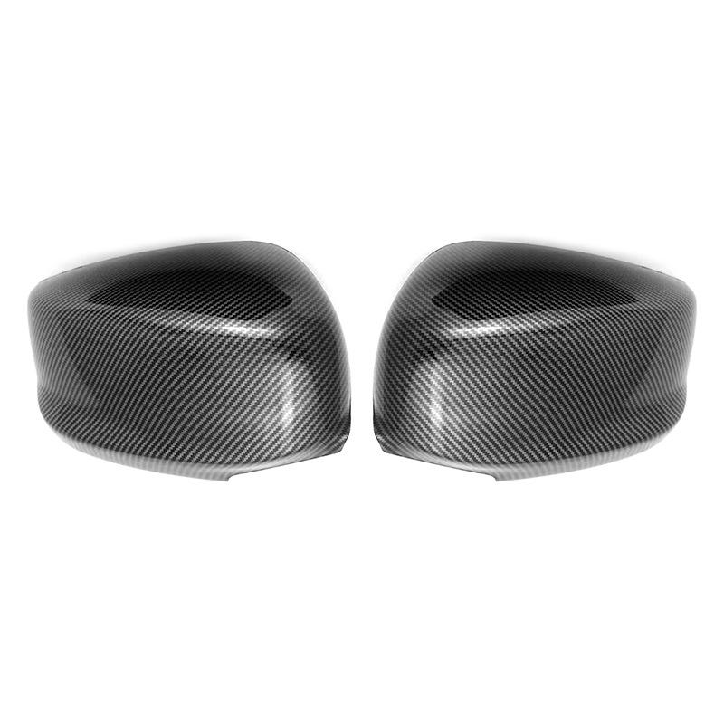 Car Upgrade Car Rearview Accessories ABS Plastic Door Mirror Cover For Acura ILX DE3 Car Decoration