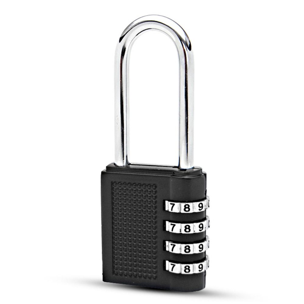 Safe Password Lock 3 /4 Digit Code Lock Practical Luggage Combination Lock Cabinet