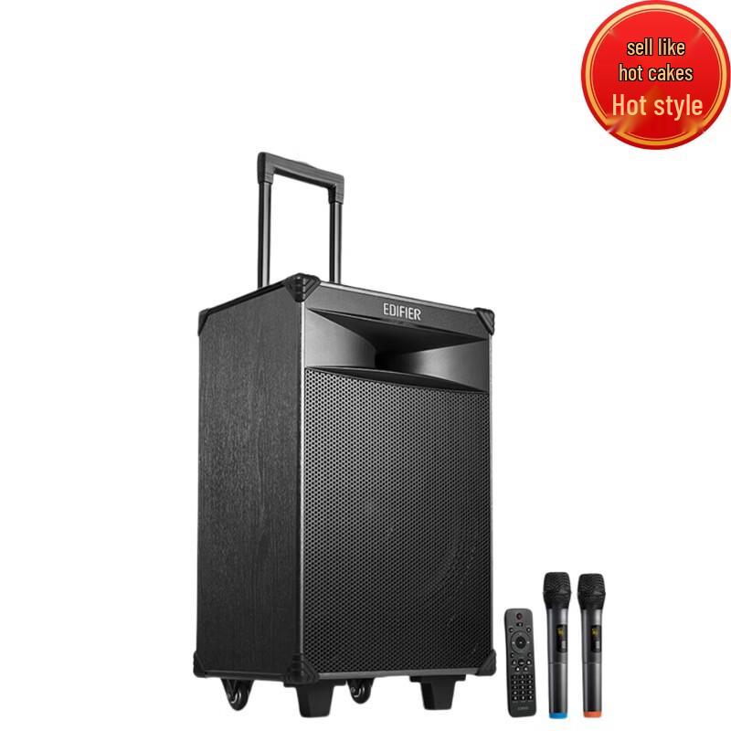 Edifier PW312 12-дюймовый портативный уличный PA-динамик (Китайская версия)
