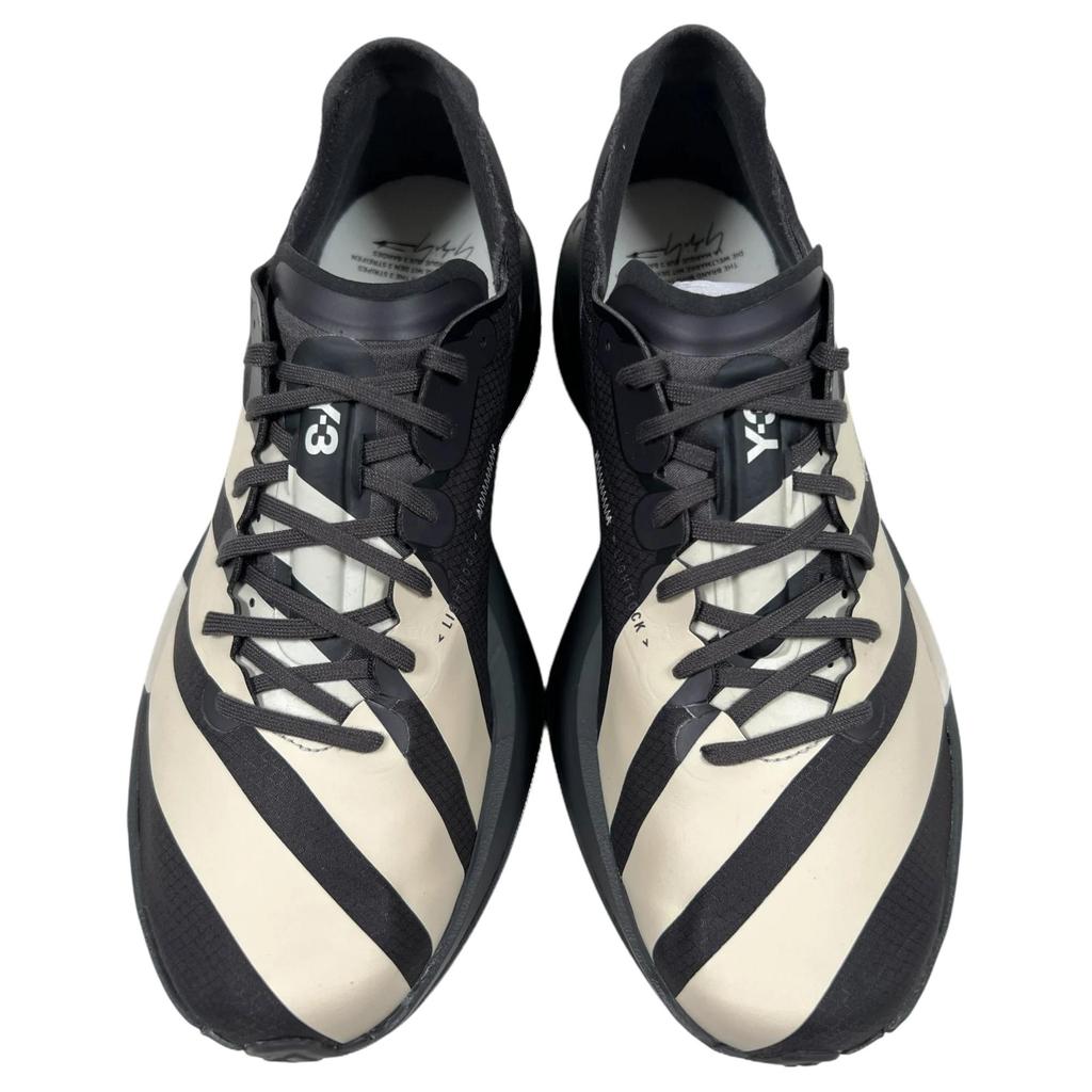 adidas Кроссовки Y-3 Adios Pro 4 Utility Black Off White Унисекс Utility-Black KI6876