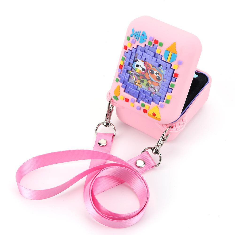 Силиконовый противоударный защитный чехол, совместимый с интерактивной игрушкой BITZEE Digit