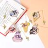 Supply Lan Wangji Wei Wuxian Book Markers Mo Dao Zu Shi Bookmark Pagination Mark Hollow Bookmark