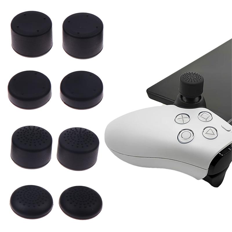 8 шт. Набор колпачков для джойстиков для Switch 2, колпачки для джойстиков с нескользящей поверхностью, игровые аксессуары для Ns Switch2