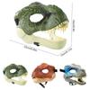 New Movable Jaw Dino Mask Dragon Mask Moving Jaw Dinosaur Decor Mask For Halloween Party Cosplay Mask Decoration Funny Toy