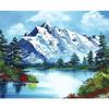 Full 5D Diy Diamond Painting Landscape Mountain Diamond Embroidery Cross Stitch Home Decor Handmade
