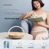 Беспроводная зарядка Jiguang Bluetooth-динамик Настольная лампа Вилка CN (адаптер в комплекте)