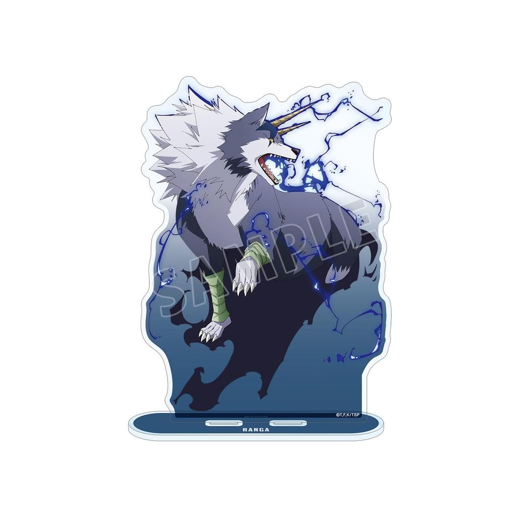 That Time I Got Reincarnated As a Slime Ranga Big Acrylic Stand