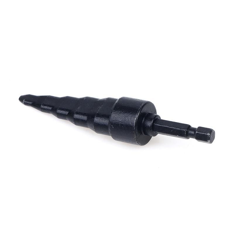 Расширитель медных труб кондиционера, набор сверл для обжима, инструмент для расширения трубок