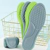 1/3Pair Soft Memory Foam Insoles for Shoes Men Women, Deodorant, Absorb-Sweat, Massage, Sport Insole, Feet Shoe Sole, Running