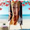 1pc naruto Beach Towel, Soft Beach Towel Suitable for Beach Swimming, Outdoor Camping and Traveling