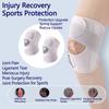 Side Stabilizers Knee Brace Breathable Knee Support Pads Comfortable Elastic Knee Wrap  Knee Care