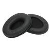 2Pcs Ear Pads Headset Earpad Cushion Sponge Cover Fit for SONY MDR Z600 V600 V900 V900HDBlack