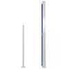 Side Awning 160 x 300 cm Blue