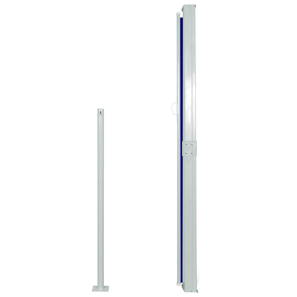Side Awning 160 x 300 cm Blue
