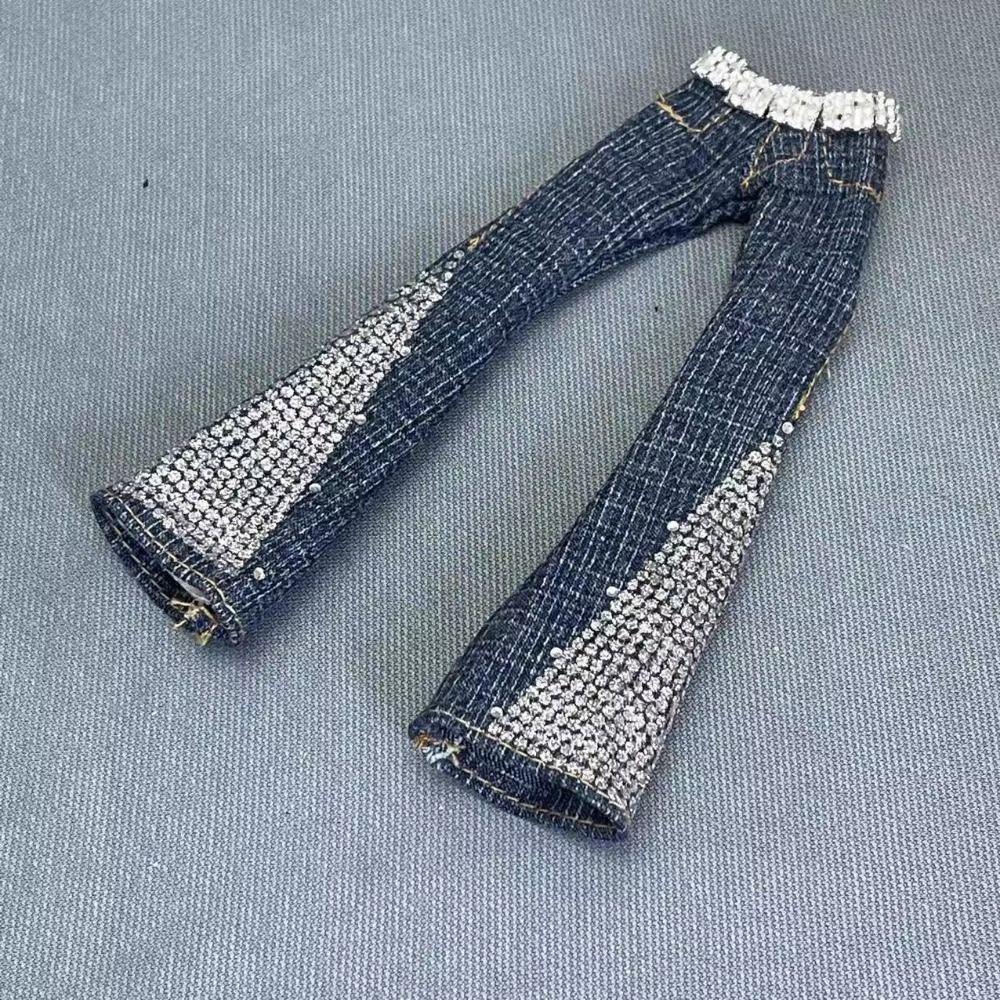 Повседневная одежда, праздничная одежда, кукла, брюки принцессы, кукла 11,5 дюймов/1/6 куклы BJD/кукла 30 см/кукла OB22