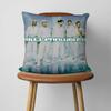 B-Backstreet Boys Millennium 2 30X30См 45X45 См Наволочка Декор Защитные Чехлы Удобные Мягкие Для Дивана Гостиной Дома