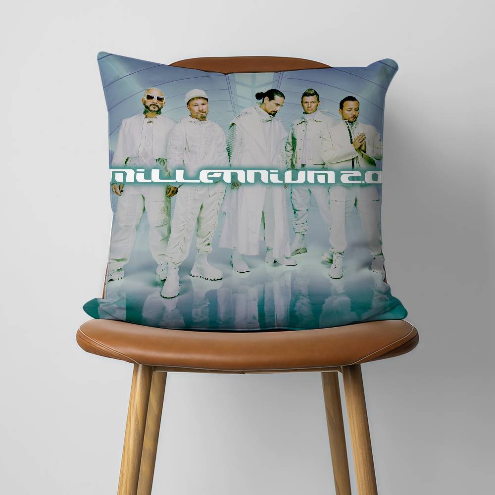 B-Backstreet Boys Millennium 2 30X30См 45X45 См Наволочка Декор Защитные Чехлы Удобные Мягкие Для Дивана Гостиной Дома