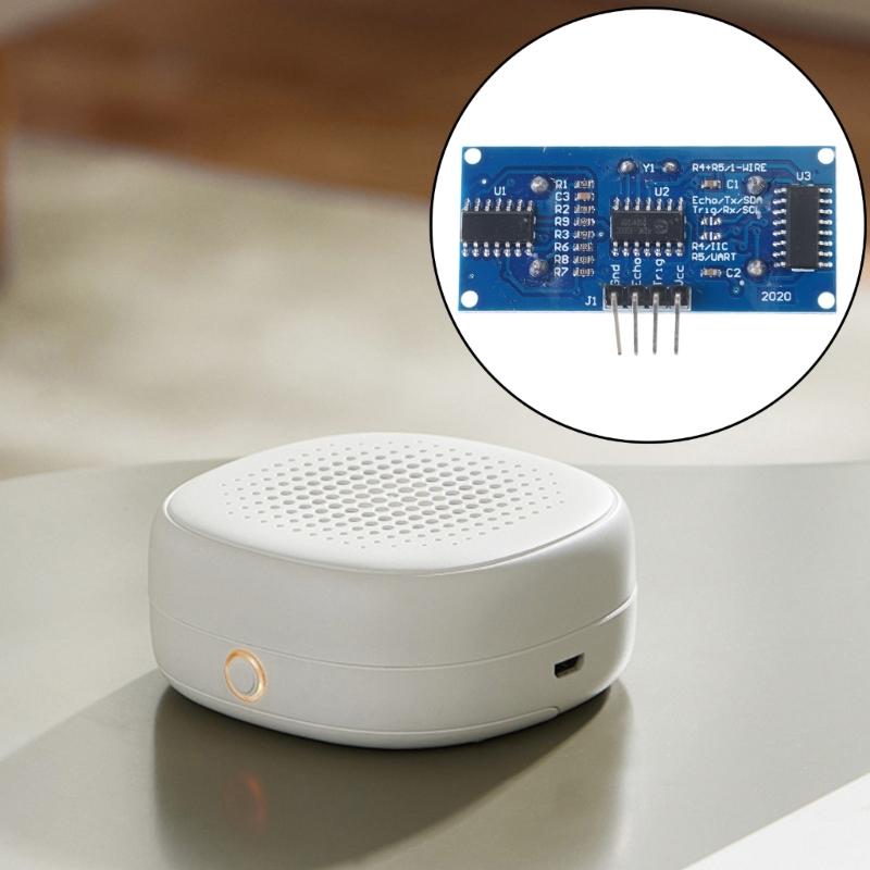 HCSR04 Ultrasonic Ranges finders Sensors Module Suitable for Dynamic Measurement in Various DIY Electronics Applications