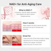 medicube NAD+ EGF Firming Serum with Collagen, Anti-Aging, Lifting, Radiance Boosting, Plumping, 30ml