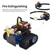 Keyestudio Улучшенный Мини Умный Робот-Танк V3.0 Для Arduino Набор Робот-Машина DIY Программируемые STEM Игрушки Совместимый С Arduino&Mixly